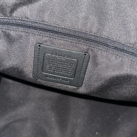 Authentic Medium Tote Coach Purse M2 D2266-F79609 - Picture 3 of 5